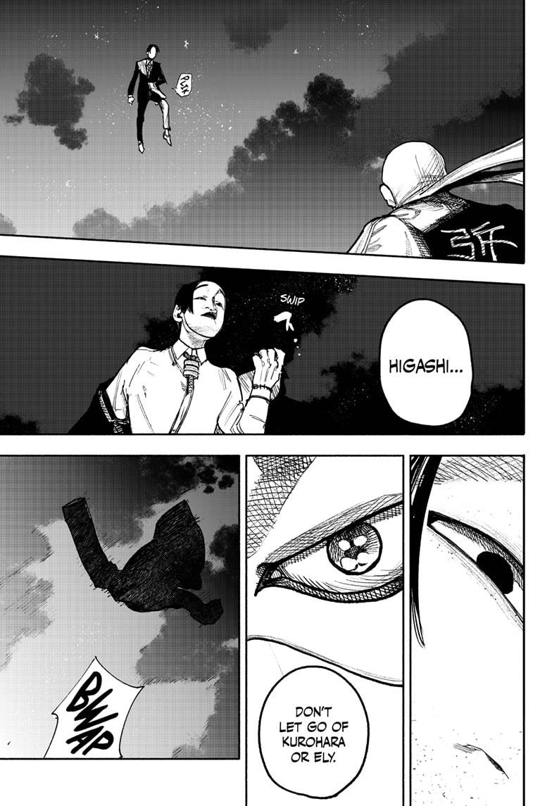 Choujin X, Chapter 34.3 image 08